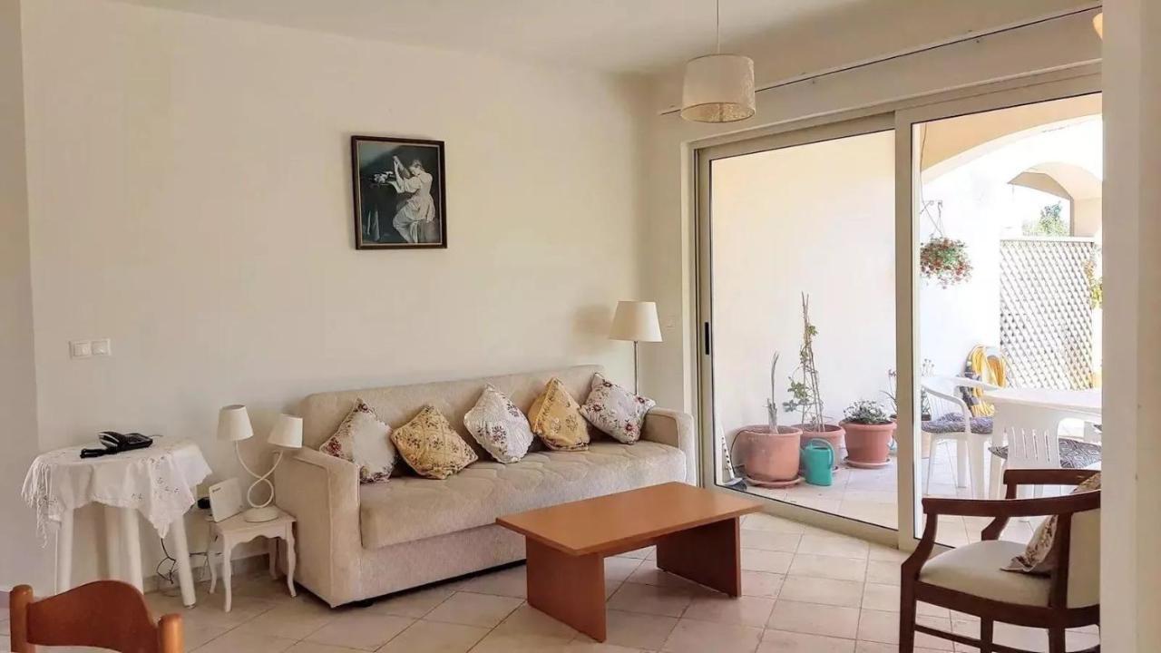 Ferienwohnung Apartament Leon Maleme Do 6 Os. Exterior foto