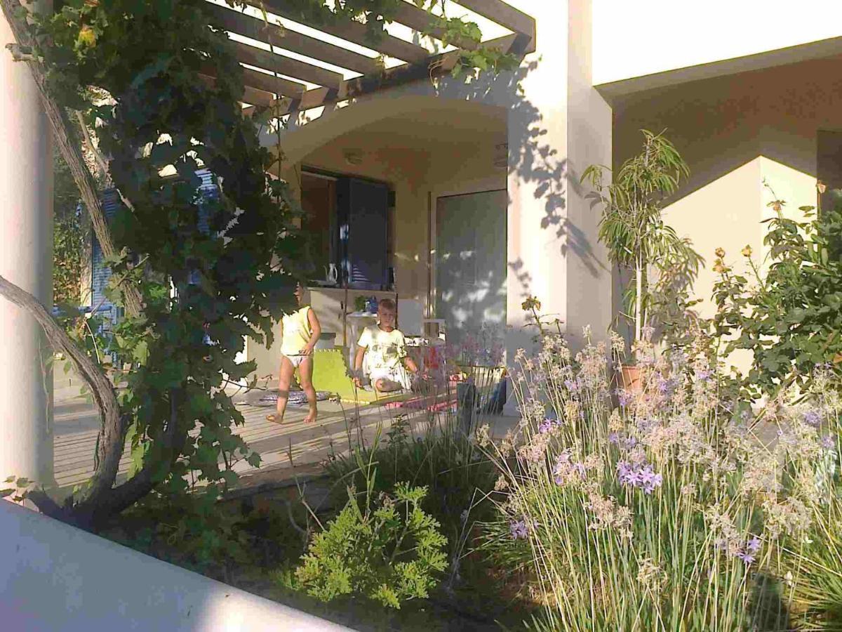 Ferienwohnung Apartament Leon Maleme Do 6 Os. Exterior foto