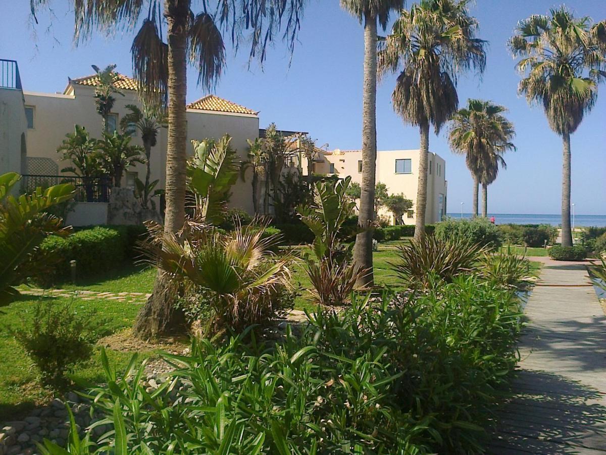 Ferienwohnung Apartament Leon Maleme Do 6 Os. Exterior foto