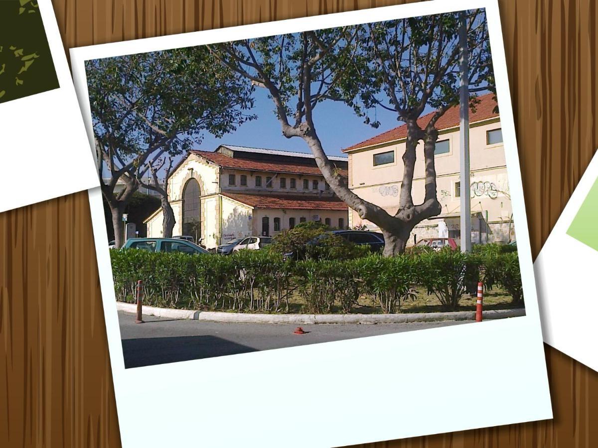 Ferienwohnung Apartament Leon Maleme Do 6 Os. Exterior foto